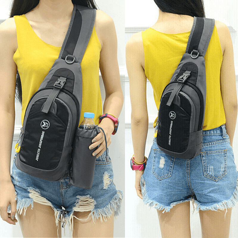 Bolsa transversal Unissex Fash