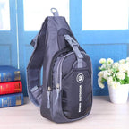 Bolsa transversal Unissex Fash