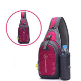 Bolsa transversal Unissex Fash