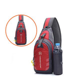 Bolsa transversal Unissex Fash