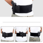 Coldre De Cintura Universal Pistola Abdômen