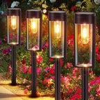 Luminária Solar Externa de Jardim LumiGarden