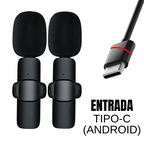 Microfone Lapela  Profissional Sem Fio Speaker Max