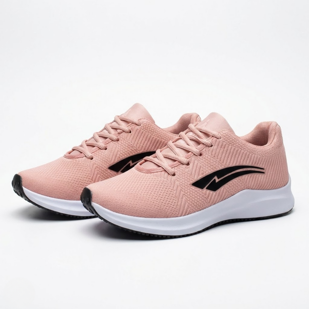 Tênis Esportivo Feminino Para Caminhada Ultra Conforto