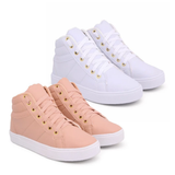 Branco + Rosa