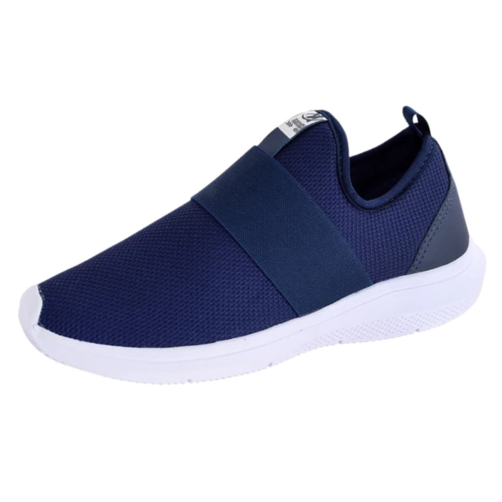 Tênis Ortopédico Feminino Para Caminhada Ultra Conforto