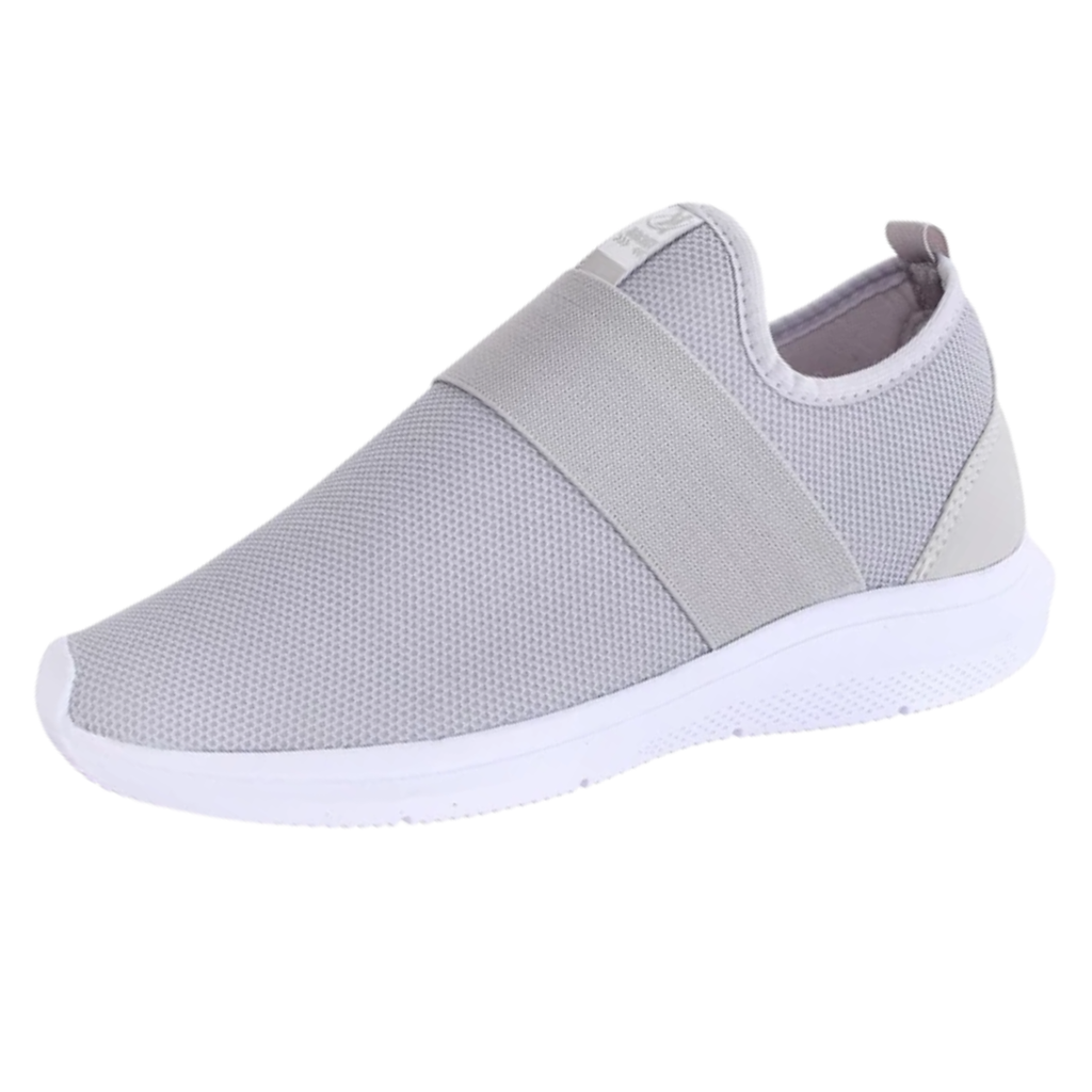 Tênis Ortopédico Feminino Para Caminhada Ultra Conforto