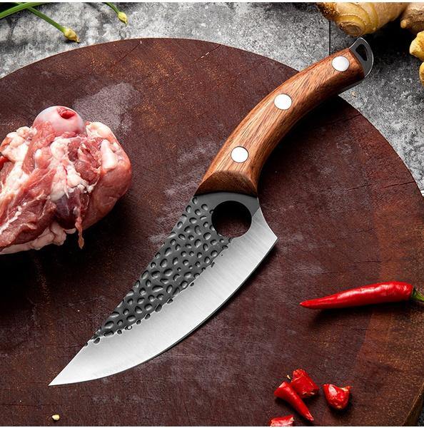Faca Artesanal Rustica FacaJapa