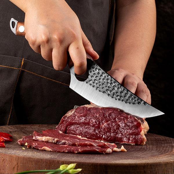 Faca Artesanal Rustica FacaJapa