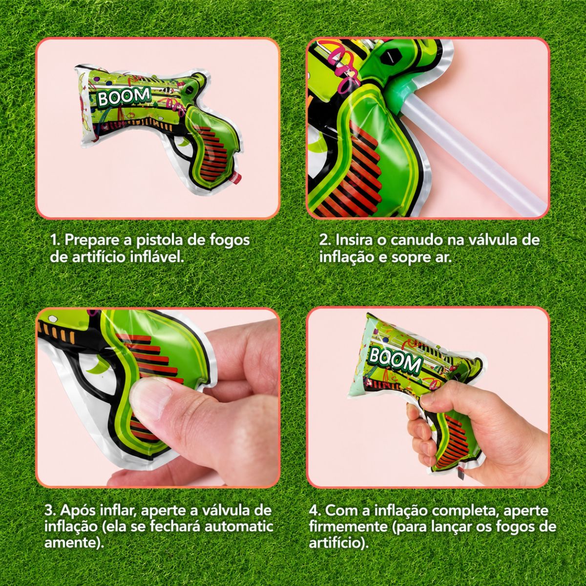 Kit torcedor Copa do Mundo 2026 Brasil