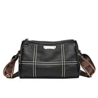 Bolsa Transversal Feminina de Couro