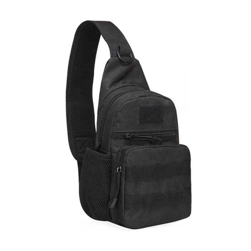 Bolsa Militar Tática de Ombro