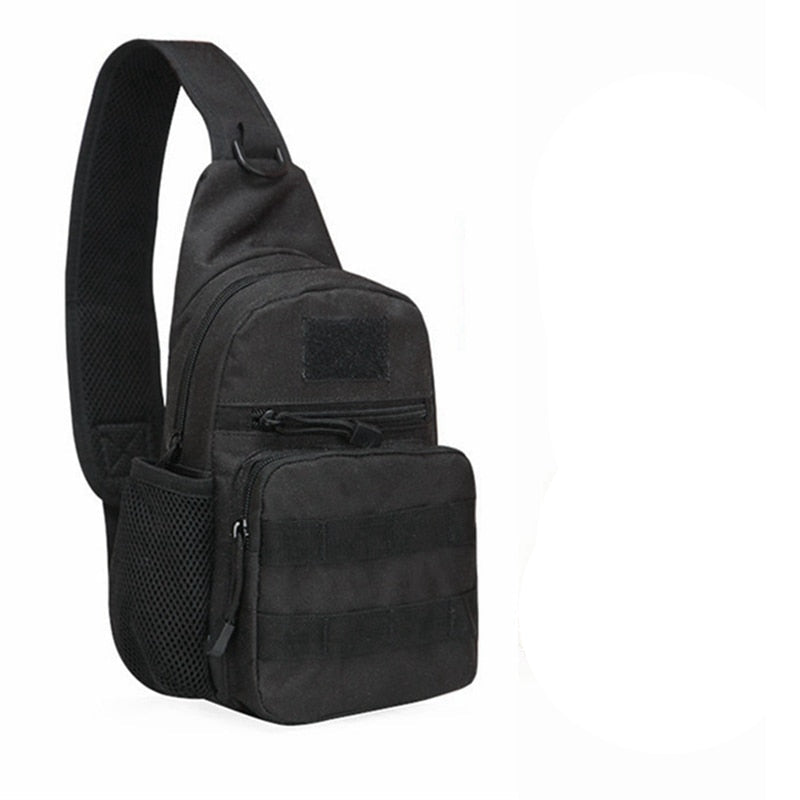Bolsa Militar Tática de Ombro
