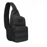 Bolsa Militar Tática de Ombro