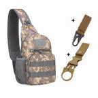 Bolsa Militar Tática de Ombro