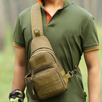 Bolsa Militar Tática de Ombro