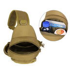 Bolsa Militar Tática de Ombro