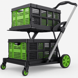 Verde + 2 Cesta