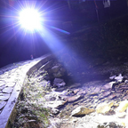 Lanterna Tática Potente Quad Led