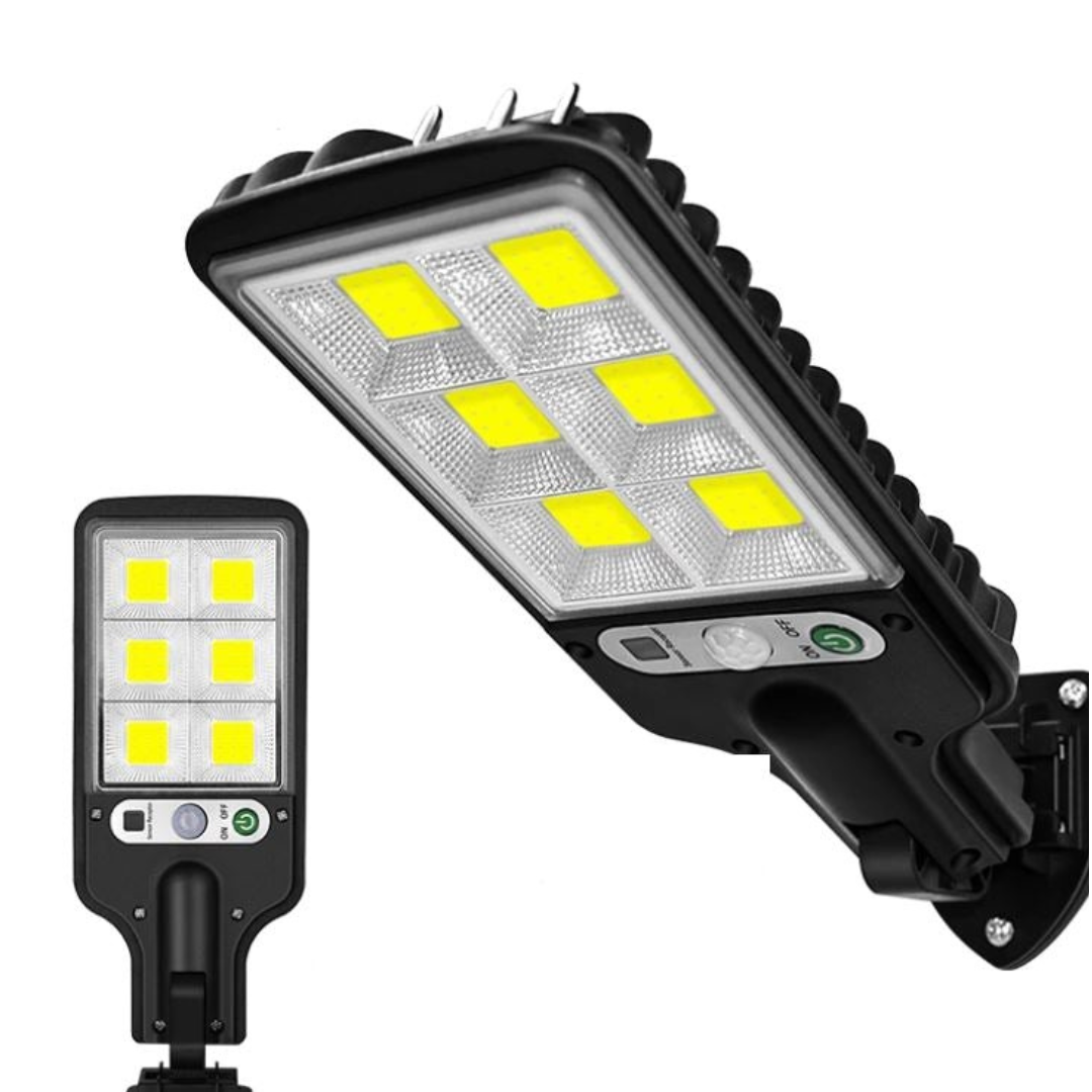 Refletor de Led Solar Ultra Led