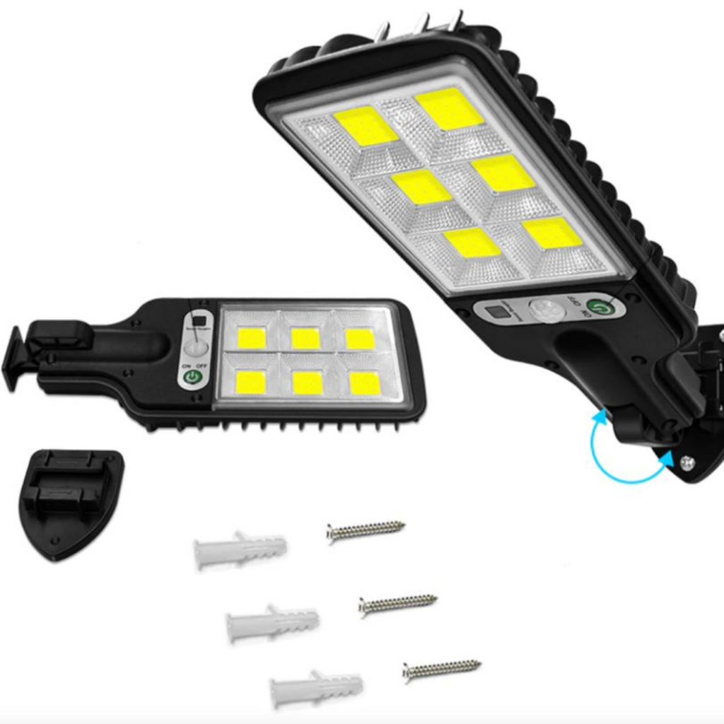 Refletor de Led Solar Ultra Led