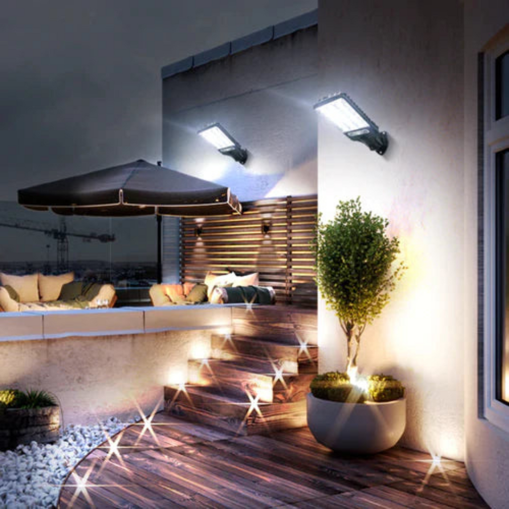 Refletor de Led Solar Ultra Led