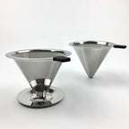 Filtro Café Coador Inox Reutilizável
