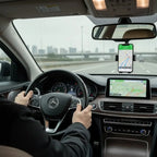 Suporte de Celular para Carros Multiangular
