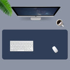Mouse pad para Escritório de Couro