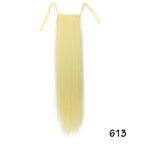 Aplique Rabo de Cavalo Mega Hair Liso Premium Peruca