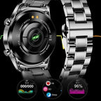 Relógio Inteligente Prime Luxo Smart Masculino