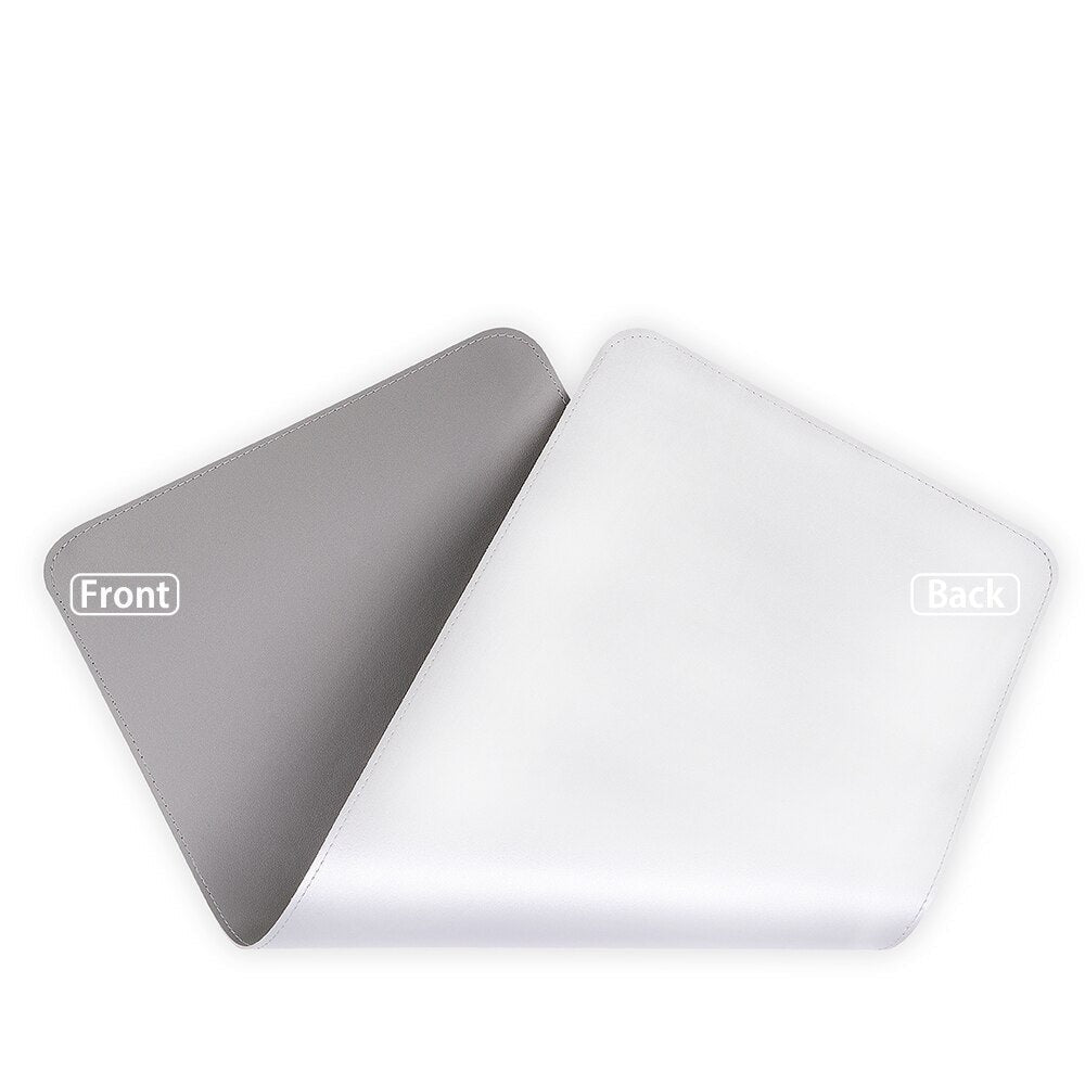 Mousepad Alta qualidade Duplo Couro