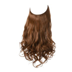 Aplique de Cabelo Fio Invisível Hair Max - Universo Livre - lojauniversolivre.com