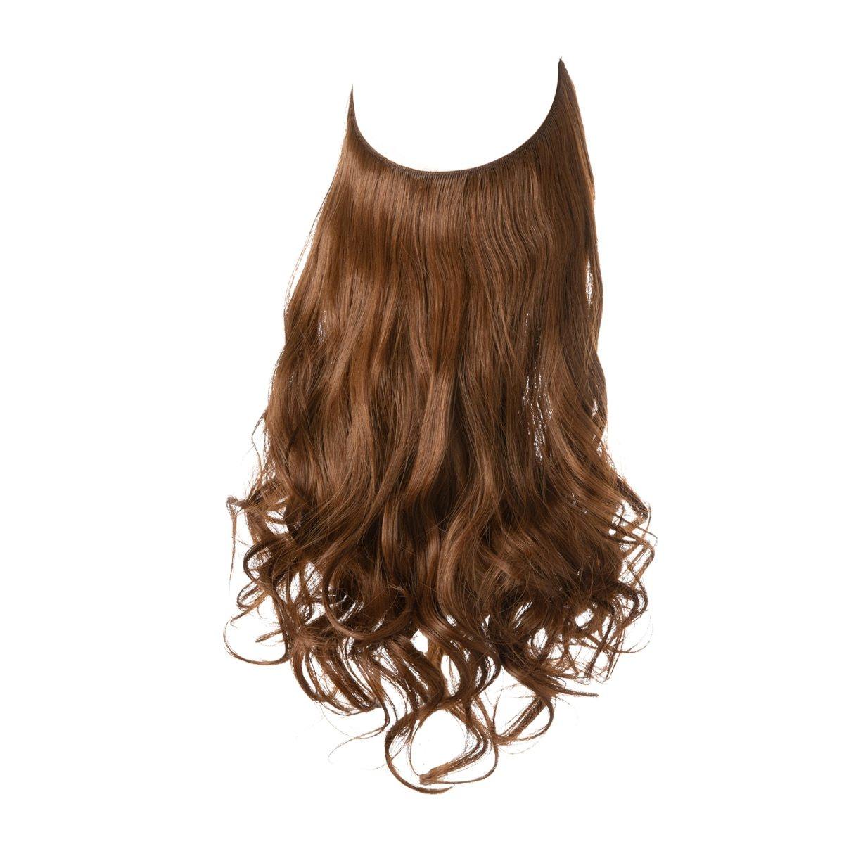 Aplique de Cabelo Fio Invisível Hair Max - Universo Livre - lojauniversolivre.com