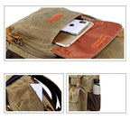 Mochila Impermeável Cam Lente e Notebook