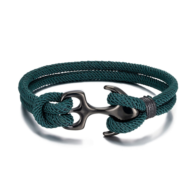 Pulseira Nautic Ancora