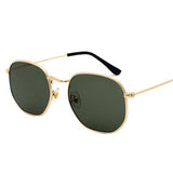 Dourado verde