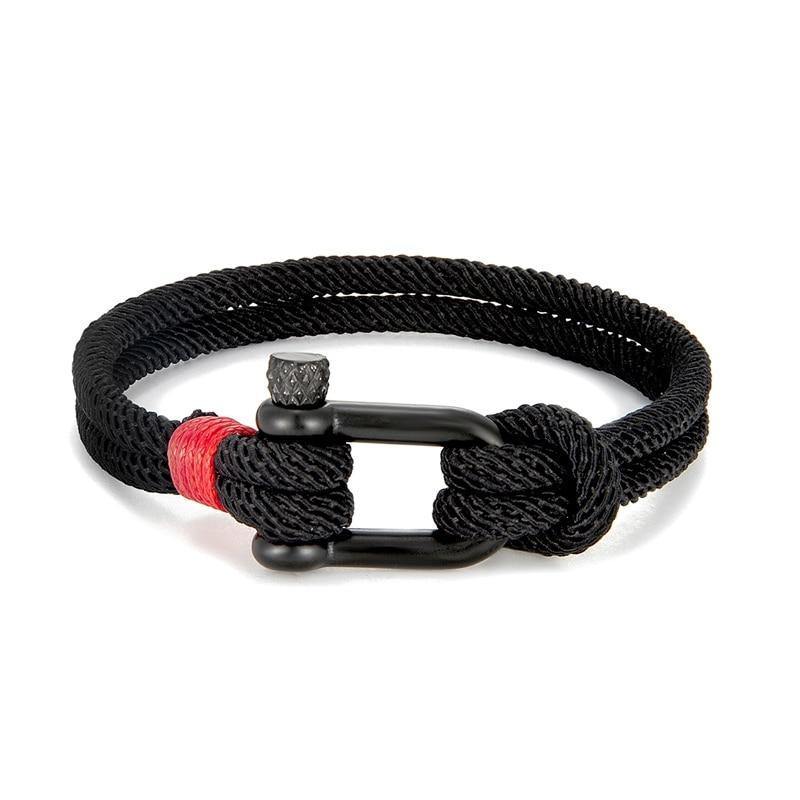 Pulseira Nautic Corda - Universo Livre - lojauniversolivre.com