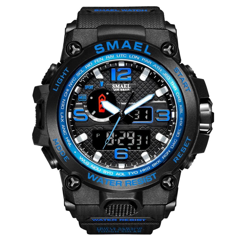 Relógio Venture Military Smael - Universo Livre - lojauniversolivre.com
