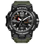 Relógio Venture Military Smael - Universo Livre - lojauniversolivre.com
