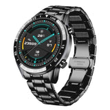 Relógio Inteligente Prime Luxo Smart Masculino