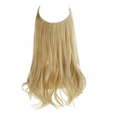 Light Ash Blonde