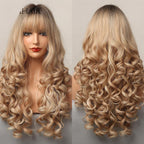 Peruca Wigs Human Realista - Universo Livre - lojauniversolivre.com
