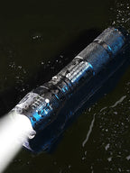 Lanterna Tática Poderosa Prova D'agua