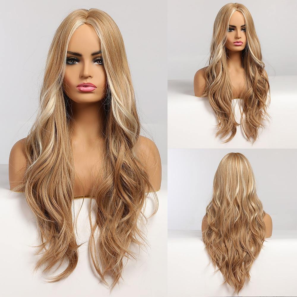Peruca Wigs Human Realista - Universo Livre - lojauniversolivre.com