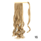 Aplique Rabo de Cavalo Mega Hair Liso Premium Peruca