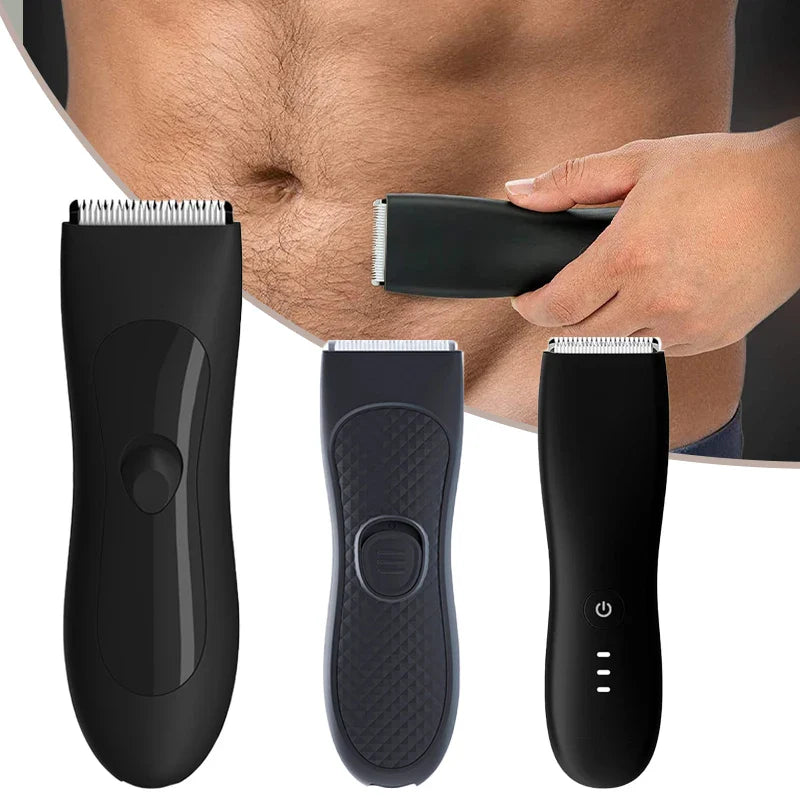 Depilador Masculino Maquina Indolor