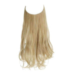 Aplique de Cabelo Fio Invisível Hair Max - Universo Livre - lojauniversolivre.com