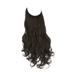 Aplique de Cabelo Fio Invisível Hair Max - Universo Livre - lojauniversolivre.com