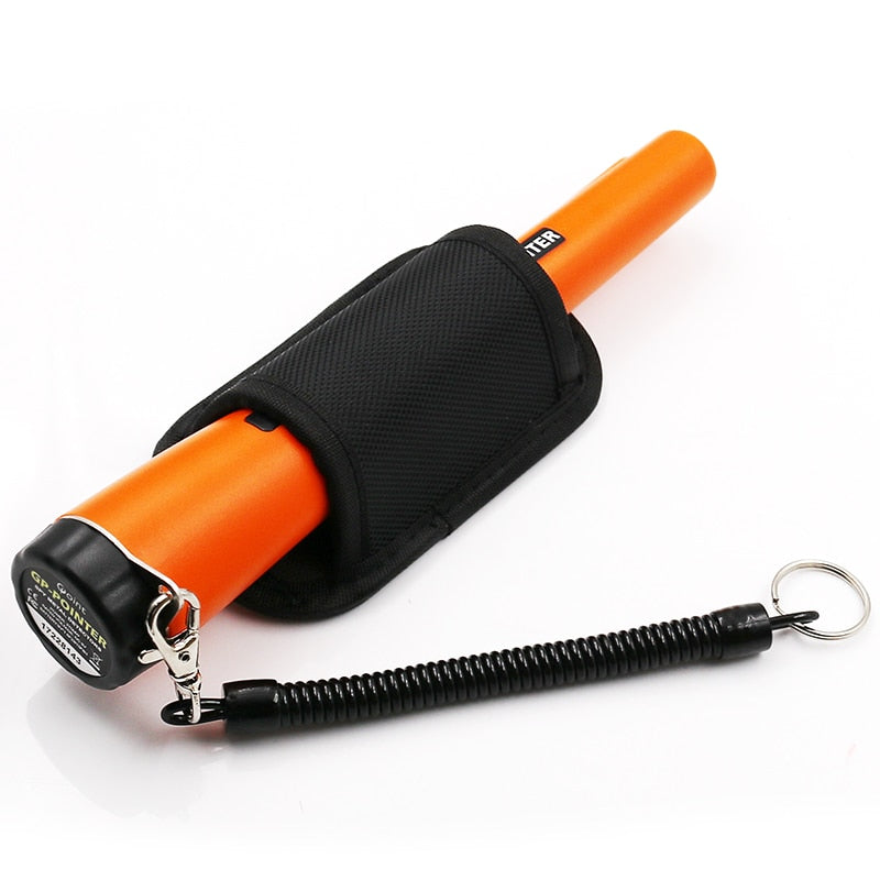 Mini Detector de Metais Profissional